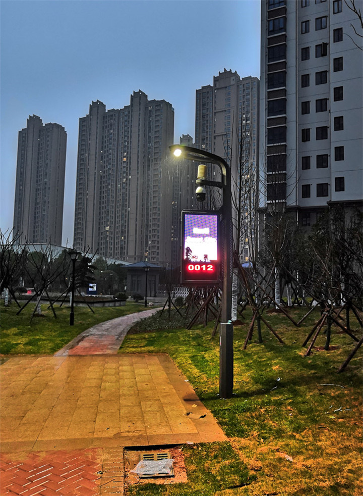 003 Bright Moon in Tangxun Lake Community