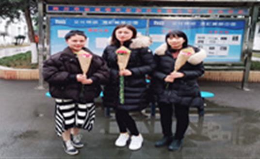 【企业文化】这个女神节，华体的女神们有福利，更有话要说