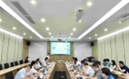 山东济宁市副市长张胜明一行莅临华体考察