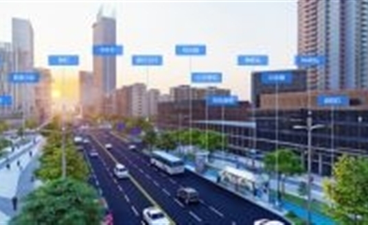 华体科技城市家具，用实力爆灯！