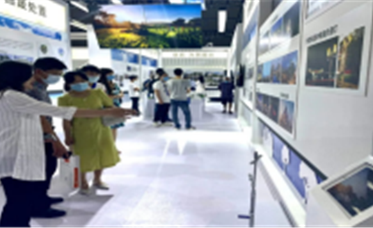 华体科技亮相首届川渝住博会！