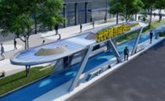 2022，华体科技城市新能源补给站这样加油干！